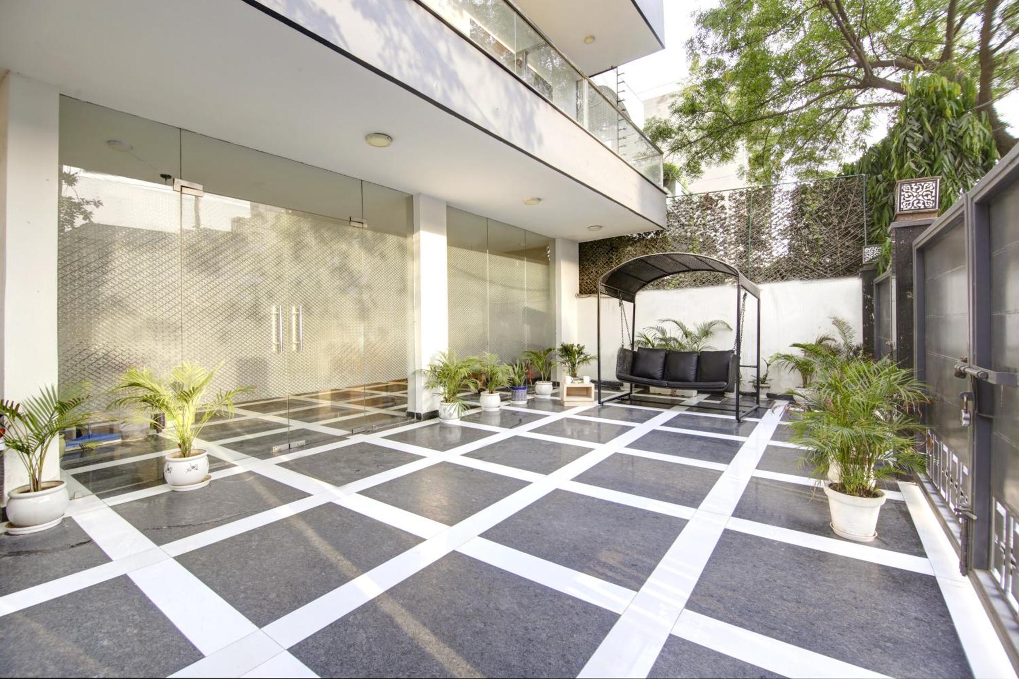 Limewood Stay - Fortis Hospital Gurgaon Ngoại thất bức ảnh