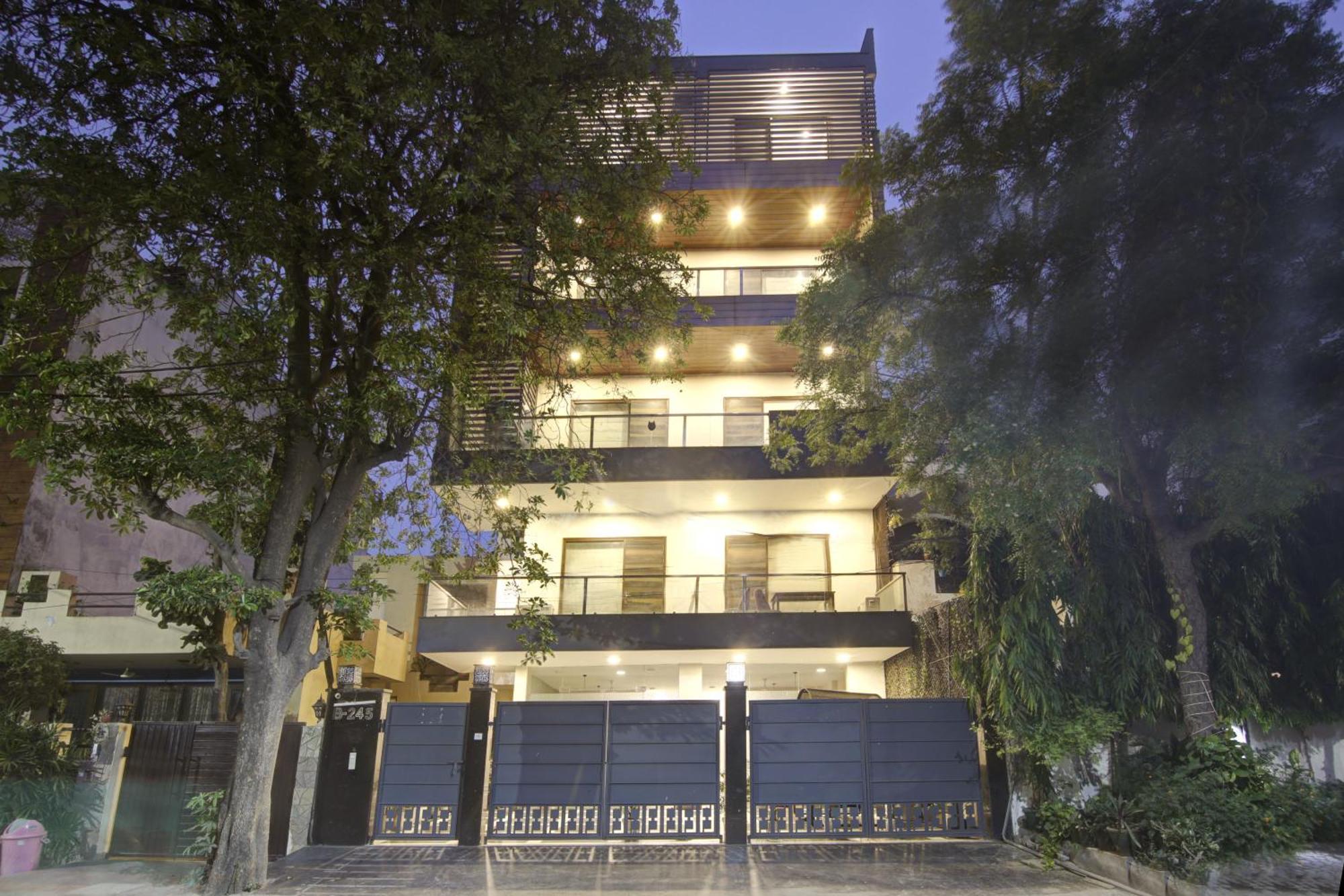 Limewood Stay - Fortis Hospital Gurgaon Ngoại thất bức ảnh
