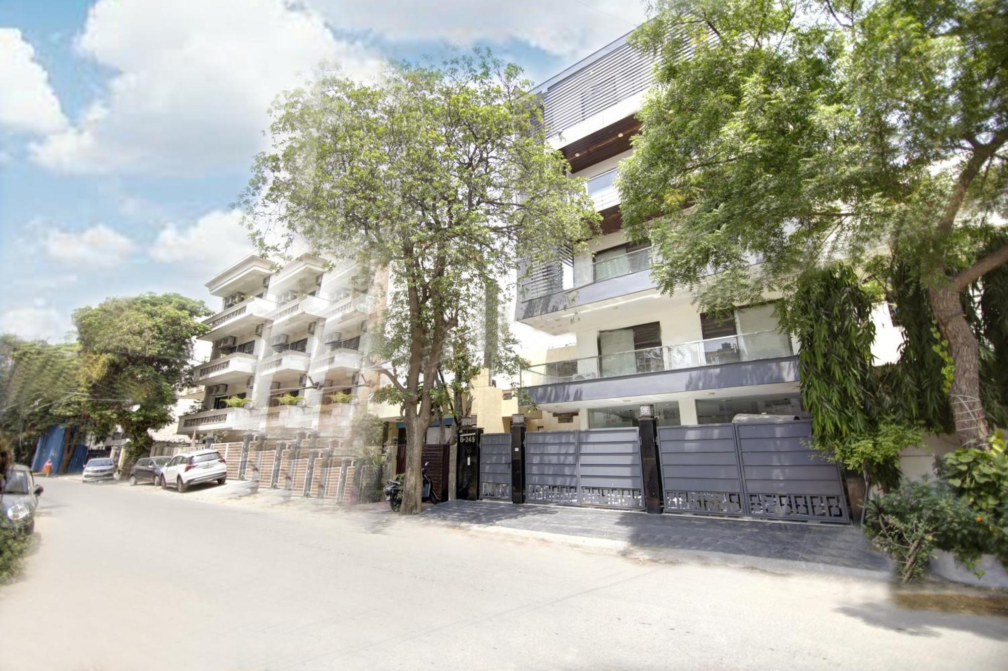 Limewood Stay - Fortis Hospital Gurgaon Ngoại thất bức ảnh
