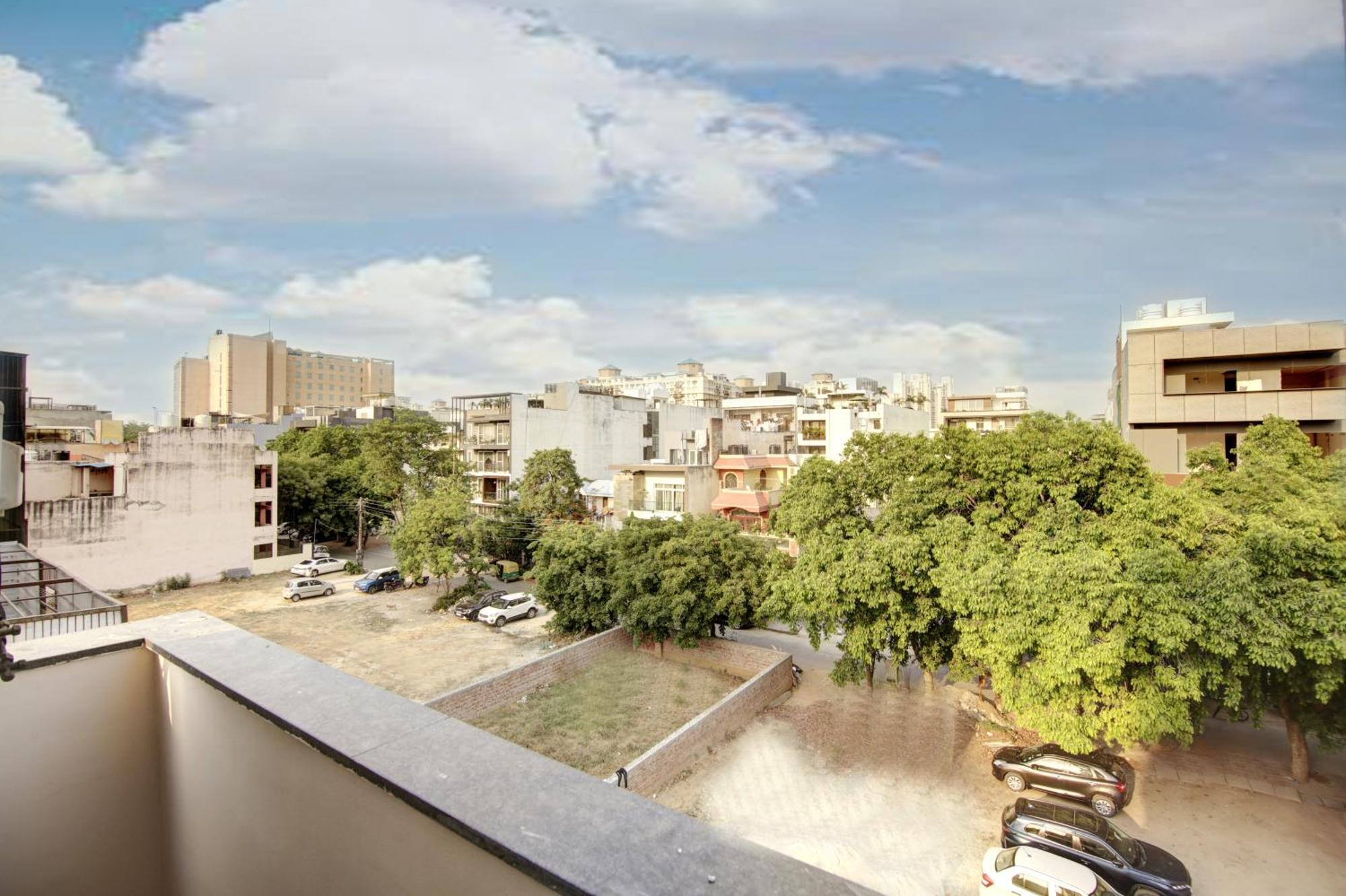 Limewood Stay - Fortis Hospital Gurgaon Ngoại thất bức ảnh
