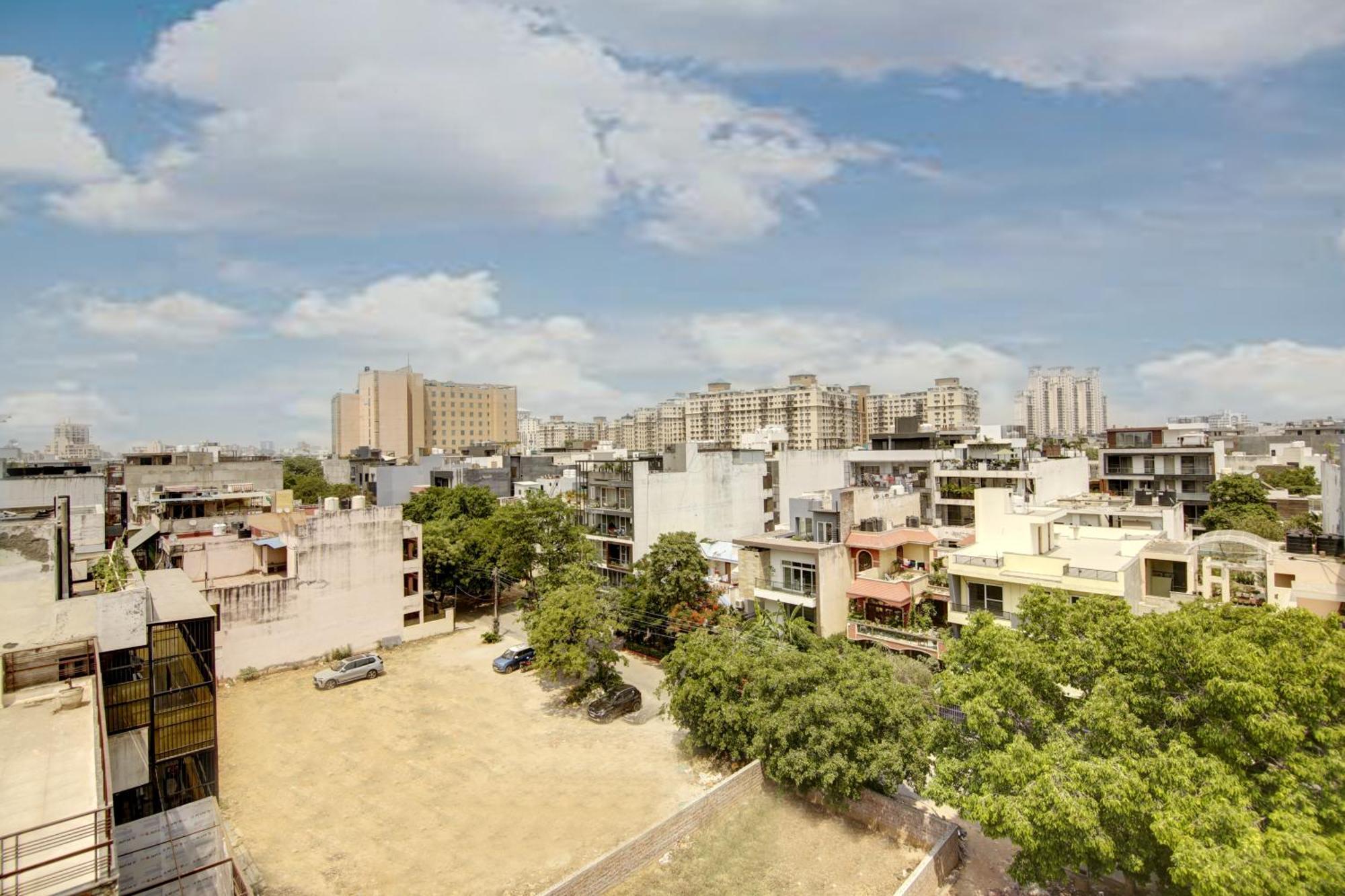 Limewood Stay - Fortis Hospital Gurgaon Ngoại thất bức ảnh