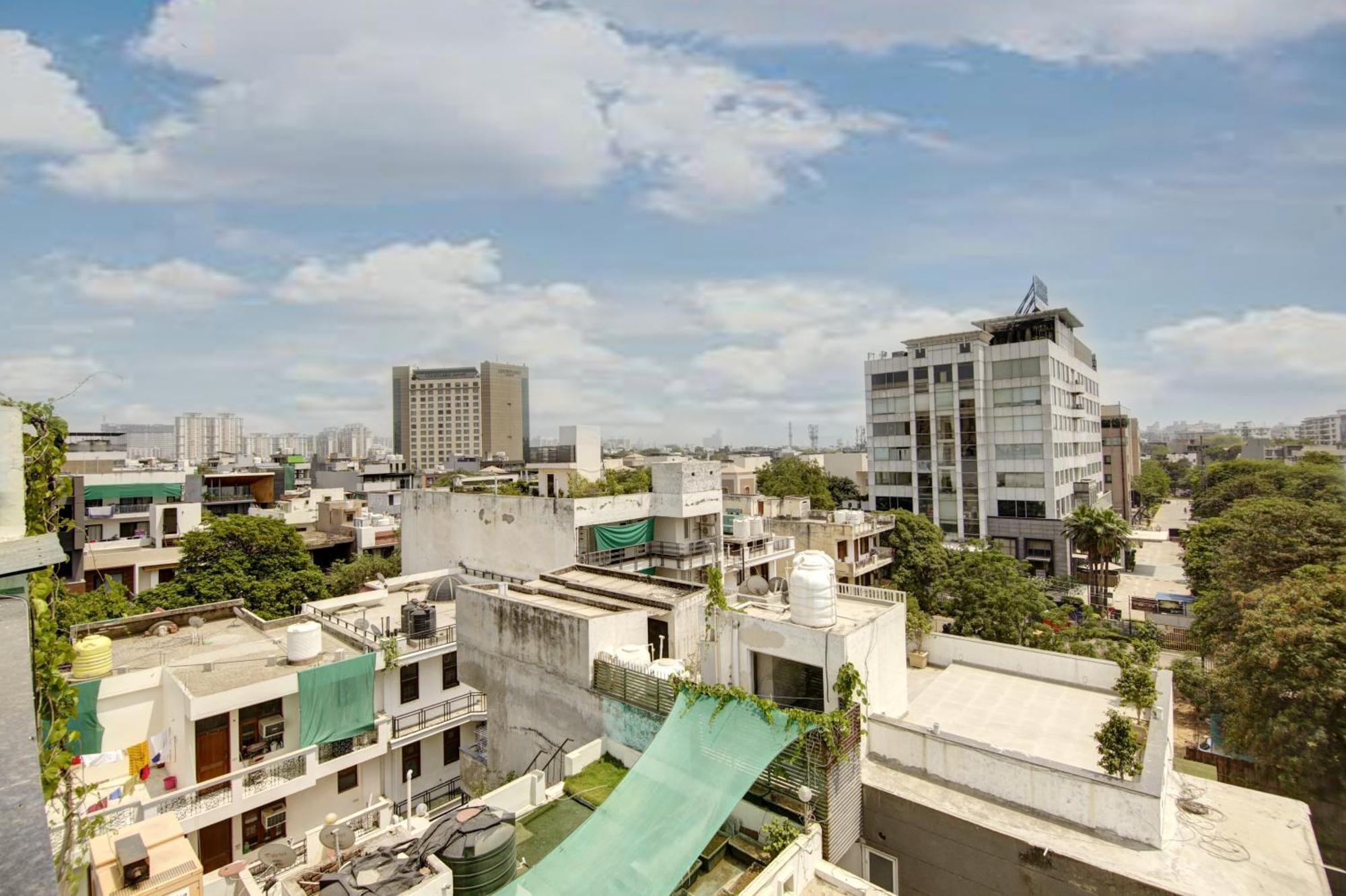 Limewood Stay - Fortis Hospital Gurgaon Ngoại thất bức ảnh
