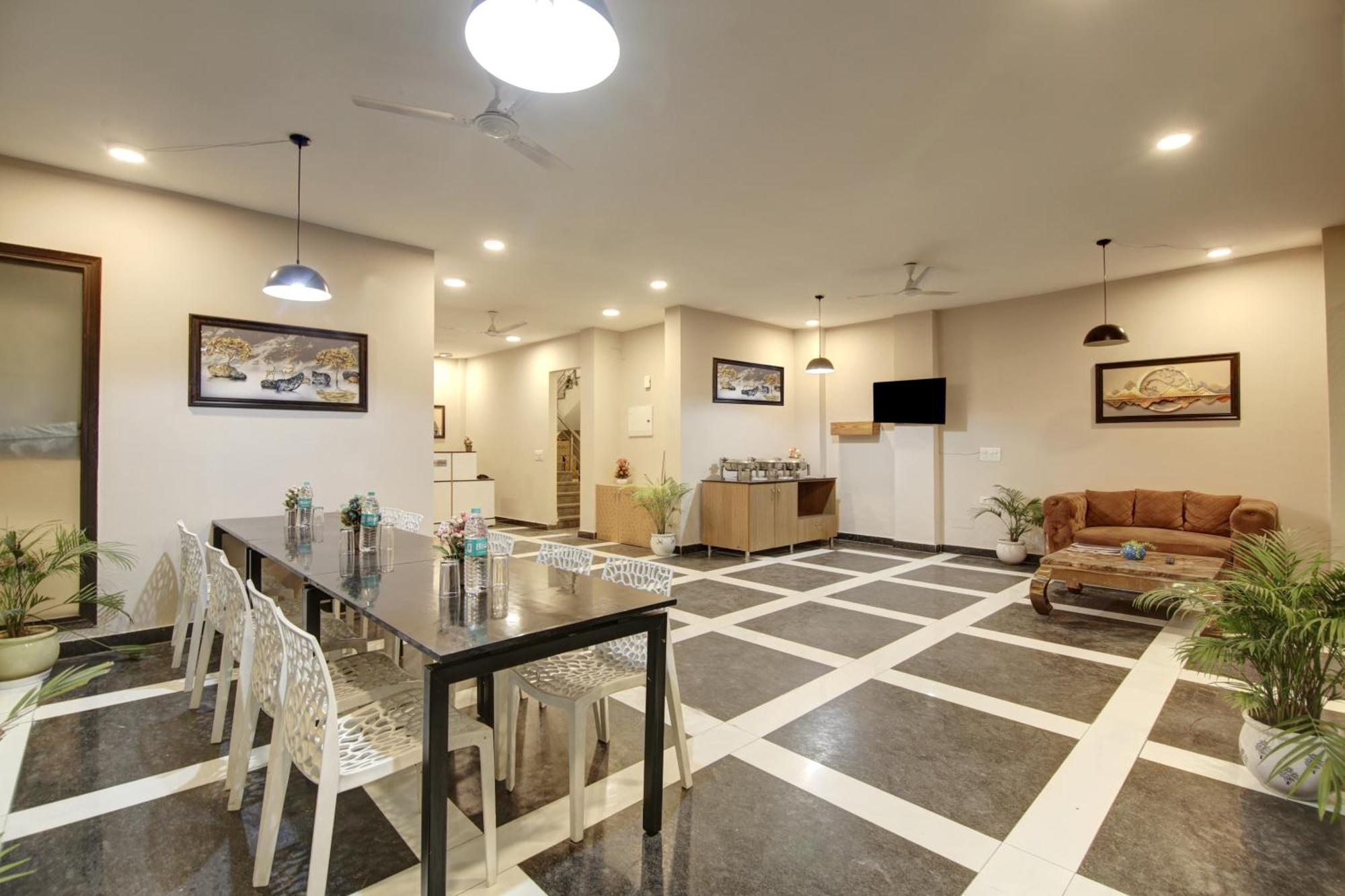Limewood Stay - Fortis Hospital Gurgaon Ngoại thất bức ảnh