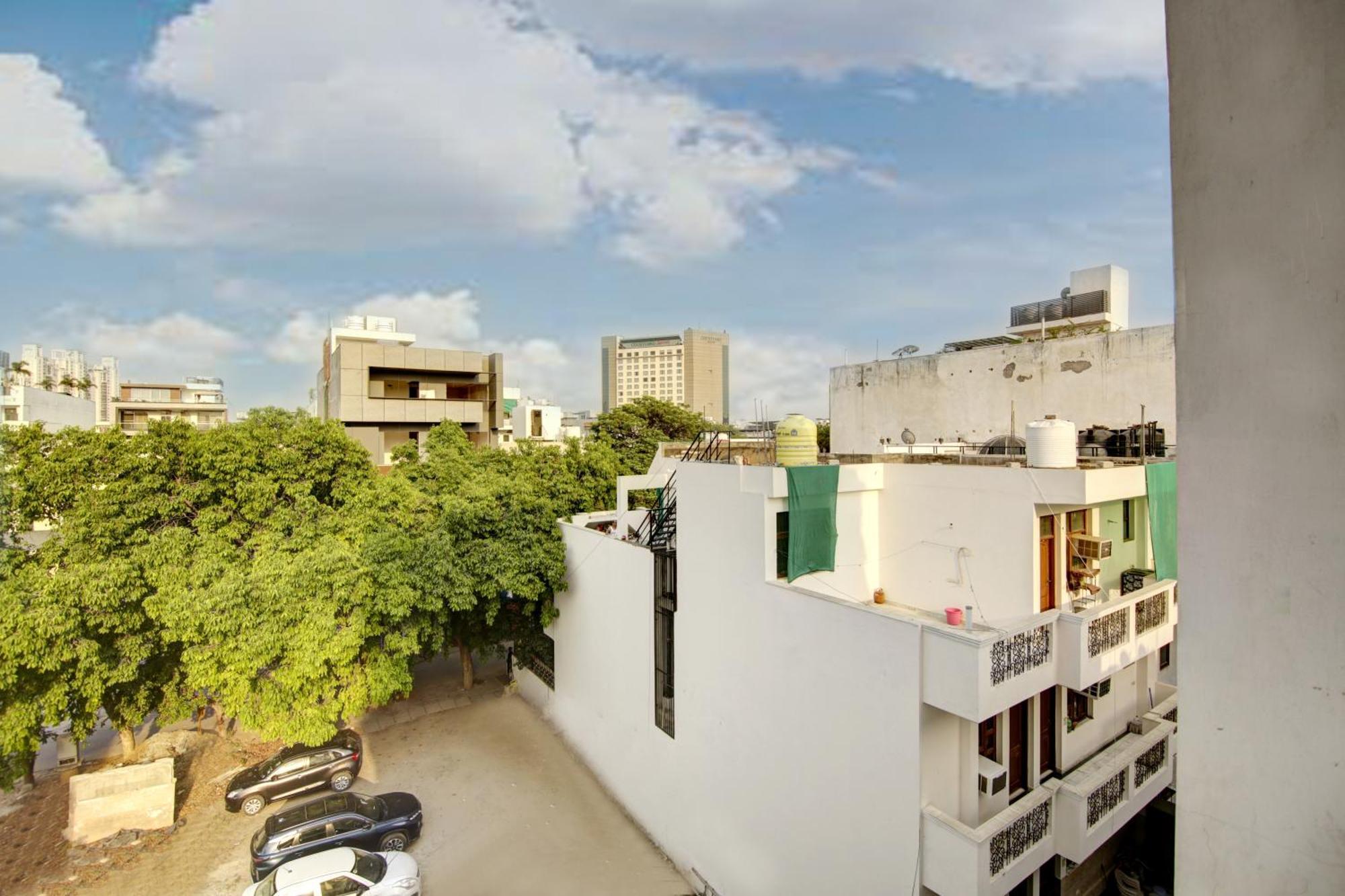 Limewood Stay - Fortis Hospital Gurgaon Ngoại thất bức ảnh