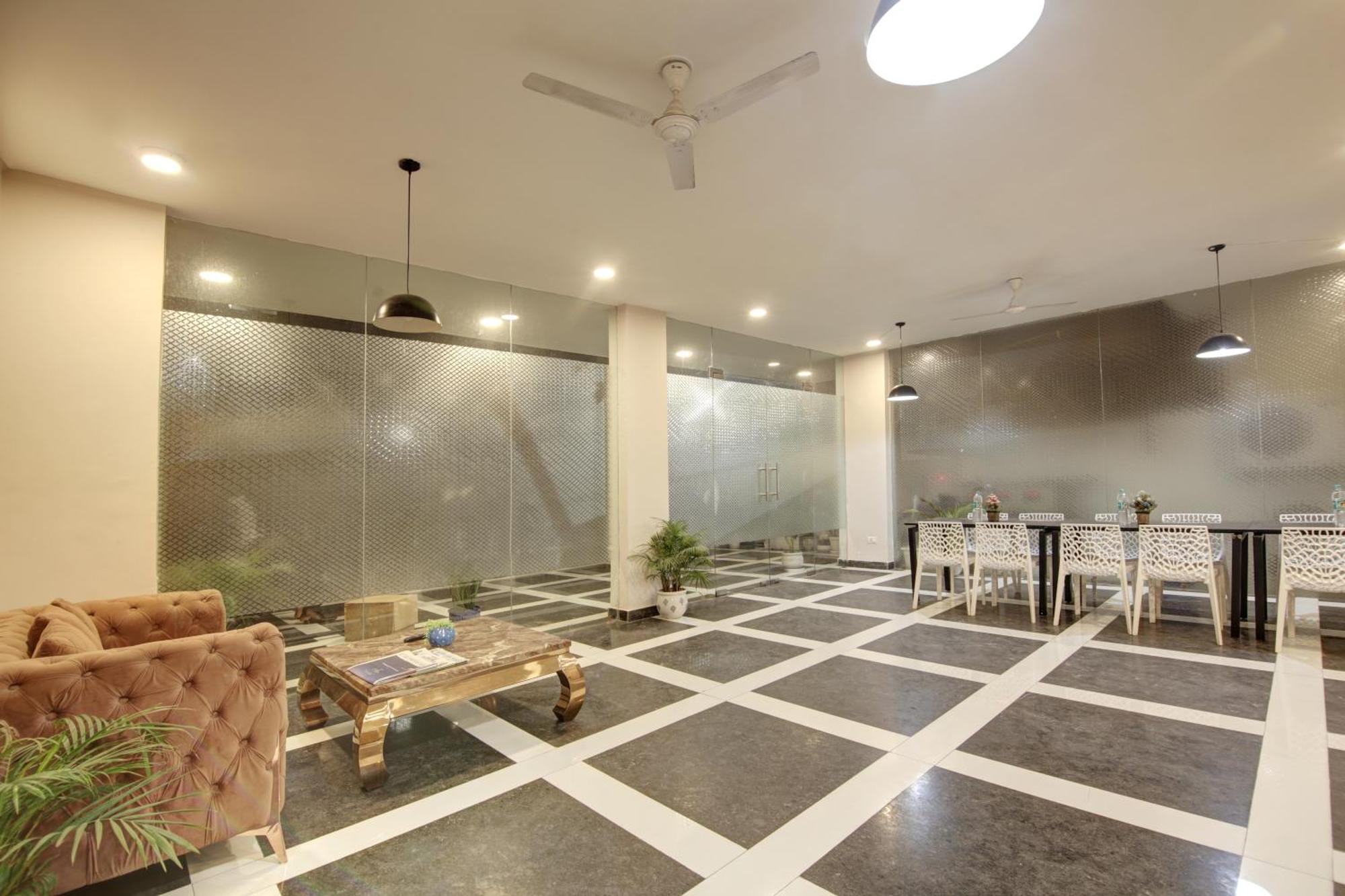 Limewood Stay - Fortis Hospital Gurgaon Ngoại thất bức ảnh