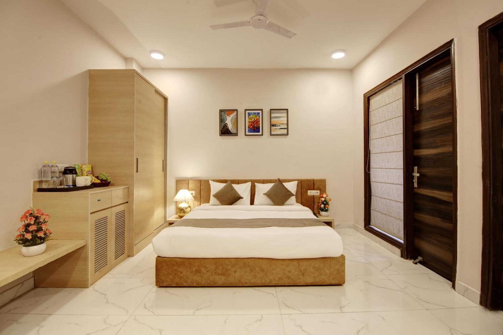 Limewood Stay - Fortis Hospital Gurgaon Ngoại thất bức ảnh