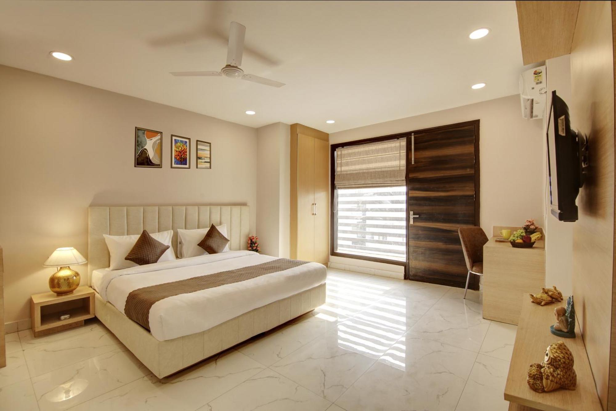 Limewood Stay - Fortis Hospital Gurgaon Ngoại thất bức ảnh
