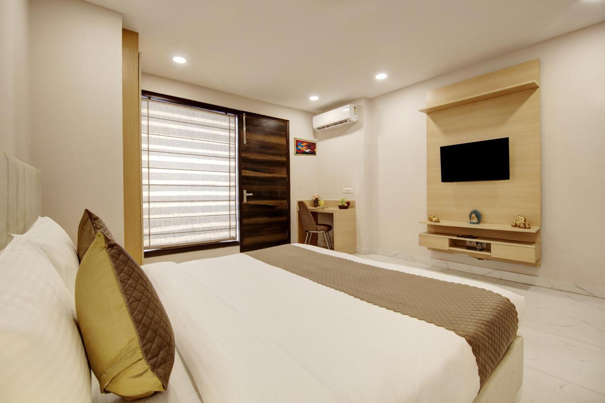 Limewood Stay - Fortis Hospital Gurgaon Ngoại thất bức ảnh