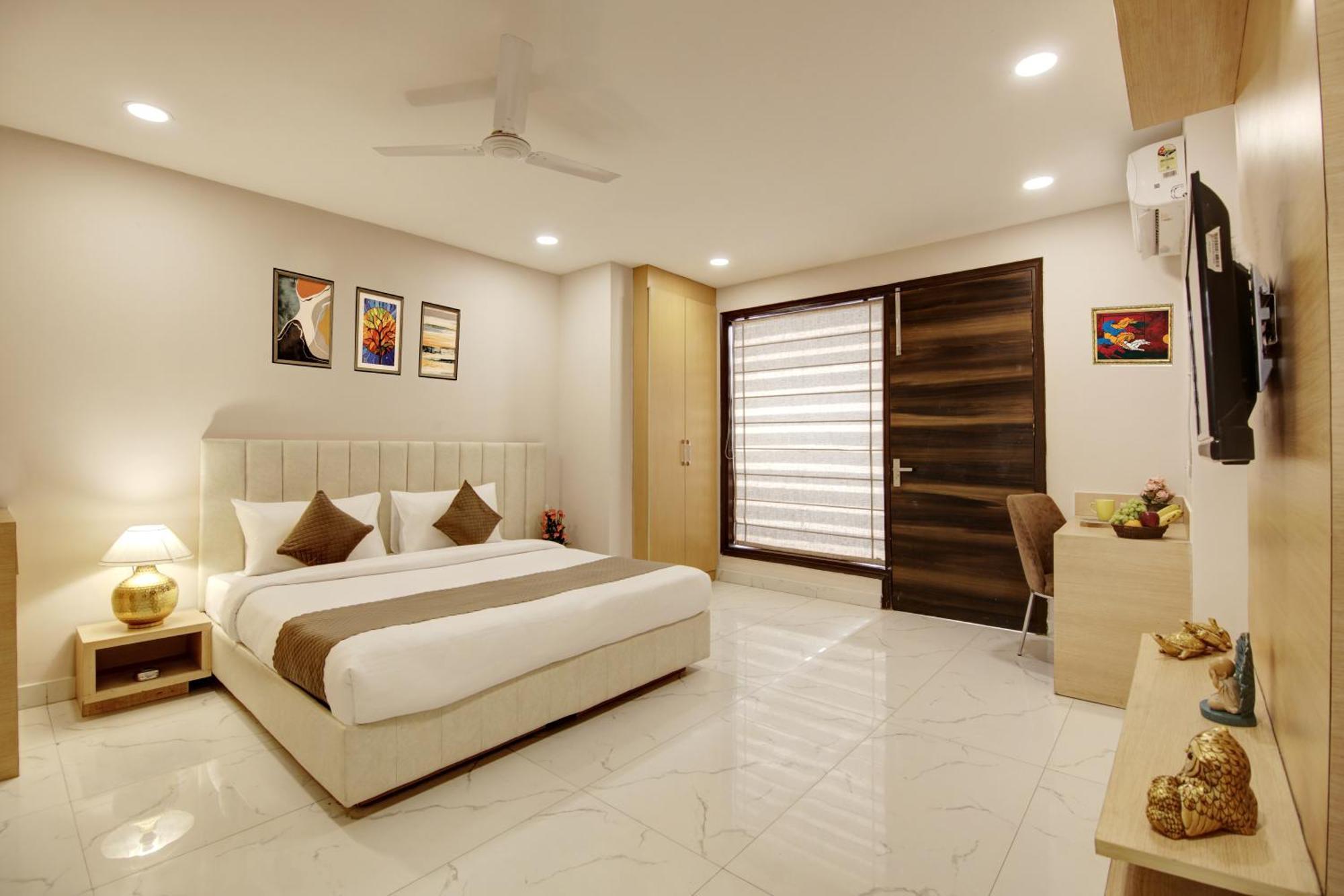 Limewood Stay - Fortis Hospital Gurgaon Ngoại thất bức ảnh