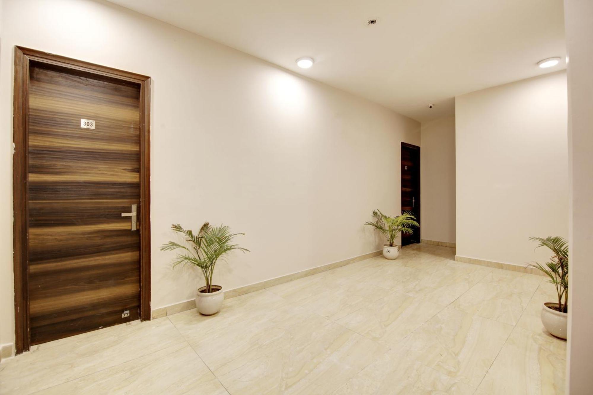 Limewood Stay - Fortis Hospital Gurgaon Ngoại thất bức ảnh