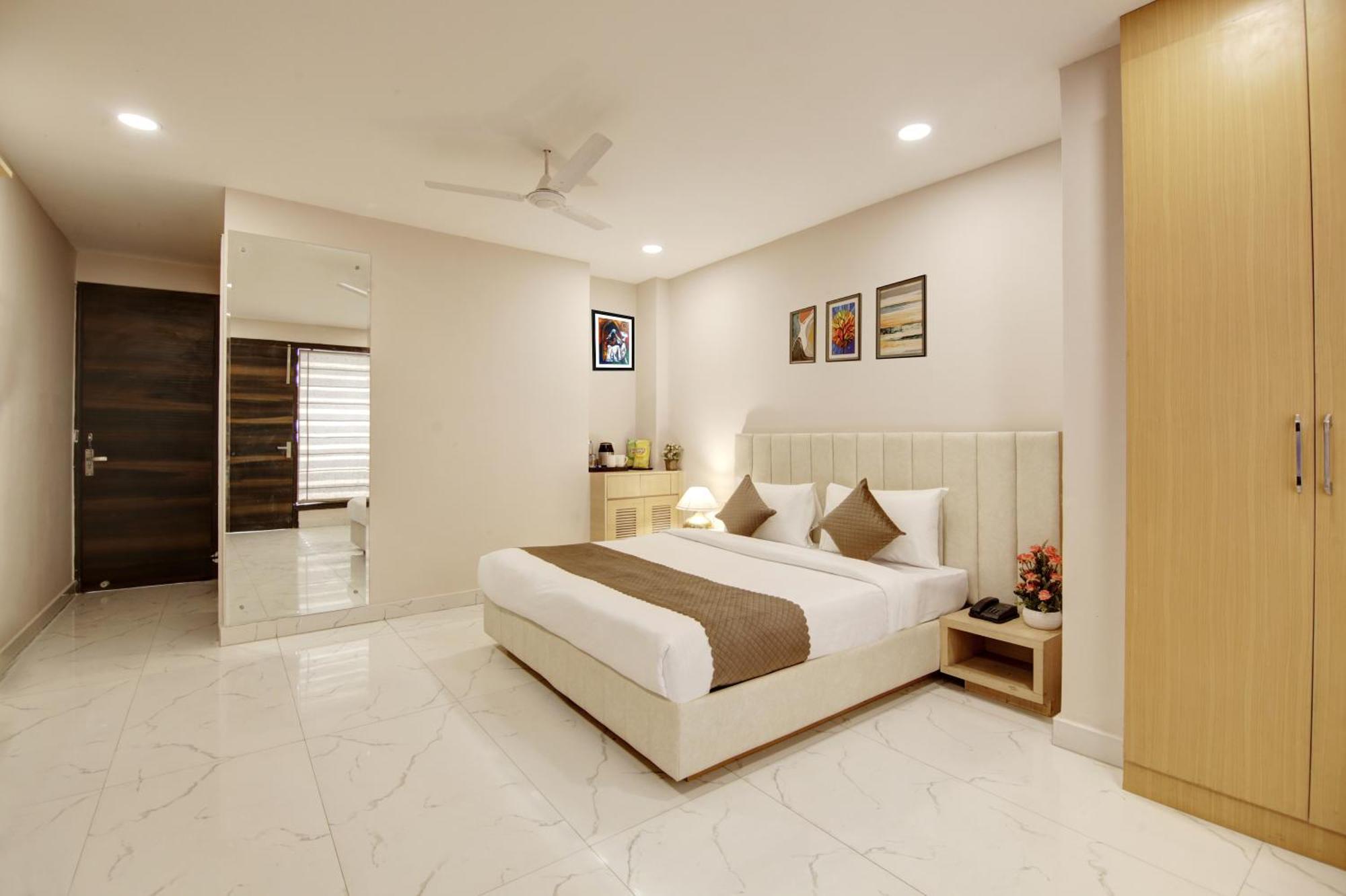 Limewood Stay - Fortis Hospital Gurgaon Ngoại thất bức ảnh