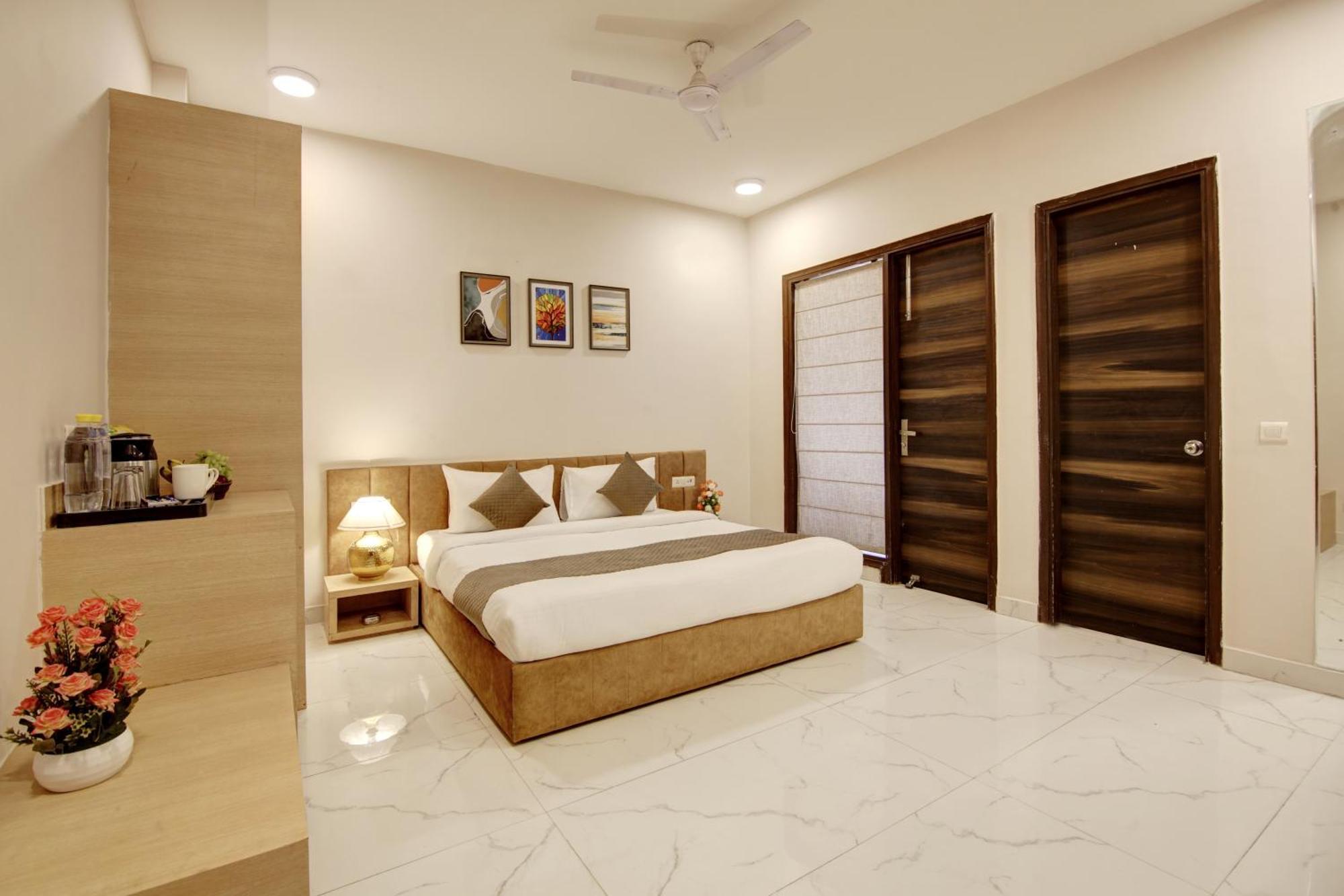 Limewood Stay - Fortis Hospital Gurgaon Ngoại thất bức ảnh