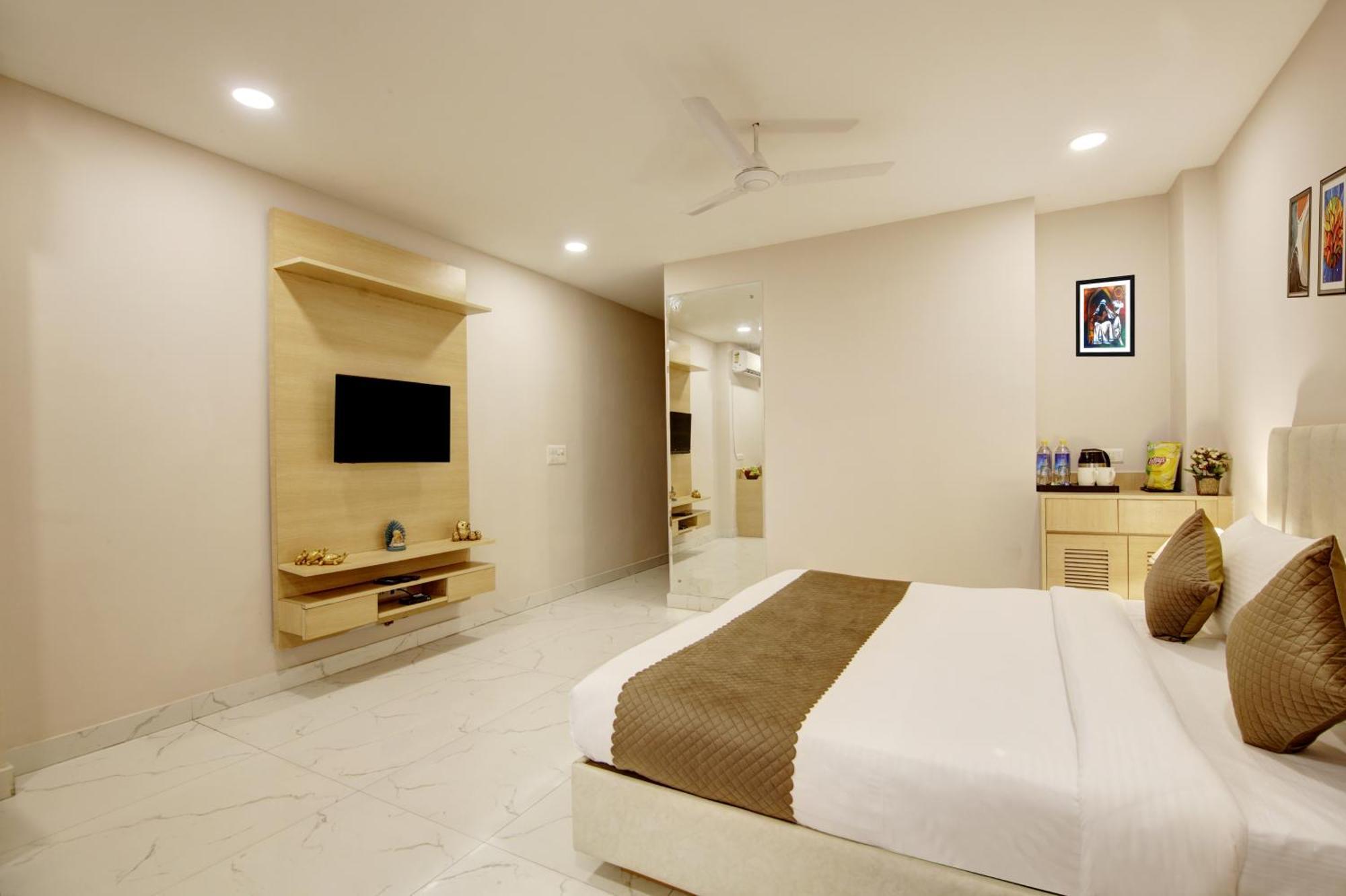 Limewood Stay - Fortis Hospital Gurgaon Ngoại thất bức ảnh
