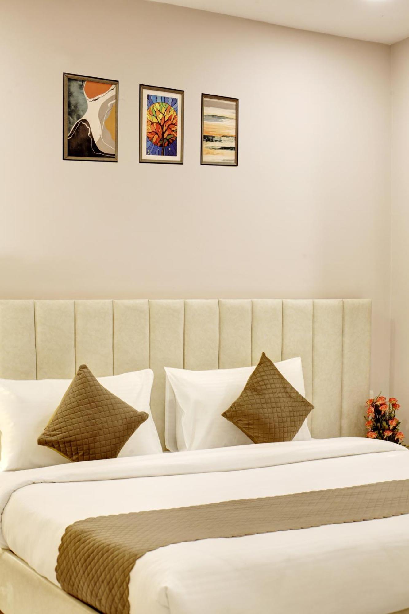 Limewood Stay - Fortis Hospital Gurgaon Ngoại thất bức ảnh