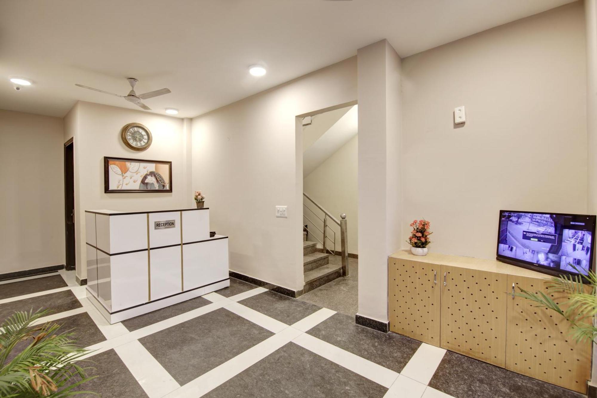 Limewood Stay - Fortis Hospital Gurgaon Ngoại thất bức ảnh