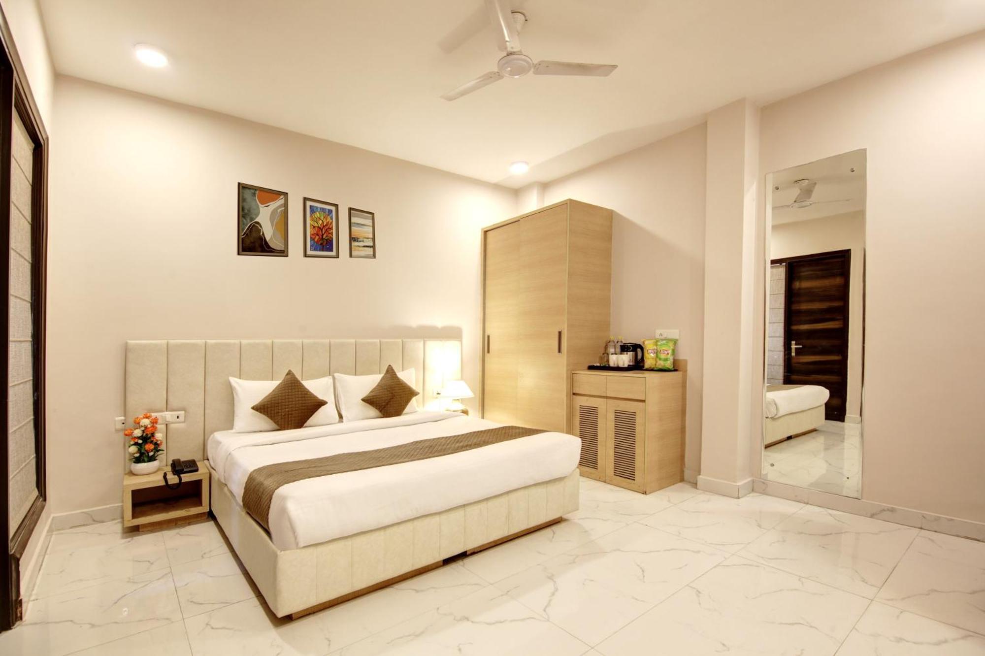 Limewood Stay - Fortis Hospital Gurgaon Ngoại thất bức ảnh