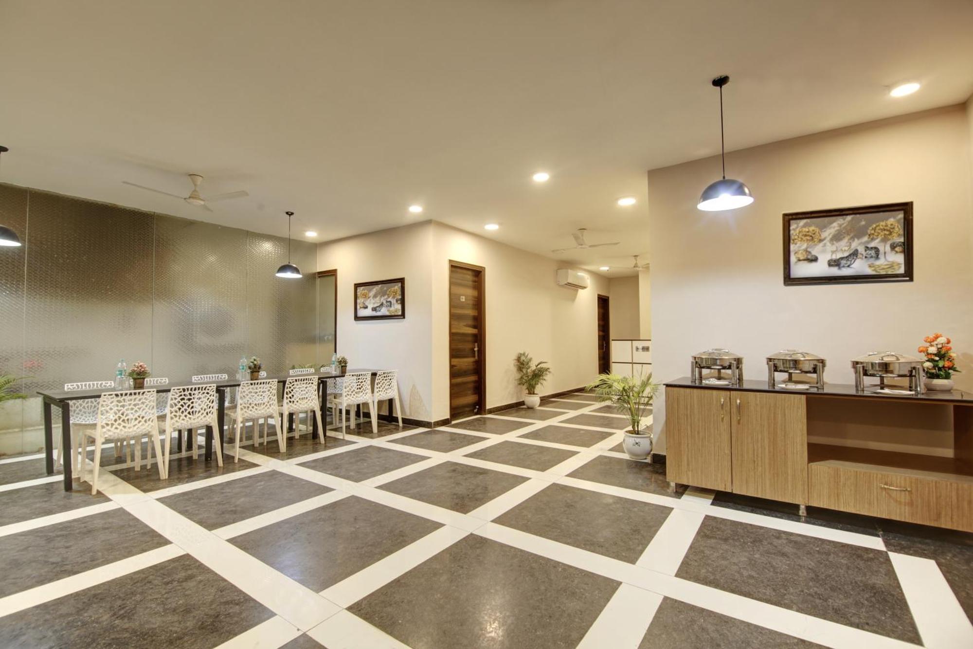 Limewood Stay - Fortis Hospital Gurgaon Ngoại thất bức ảnh