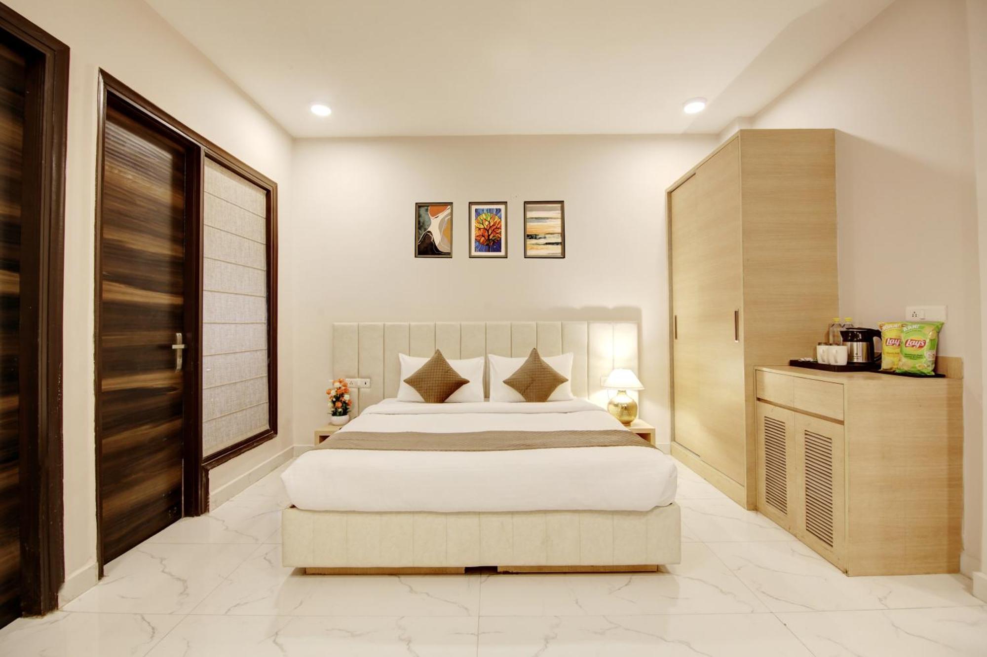 Limewood Stay - Fortis Hospital Gurgaon Ngoại thất bức ảnh