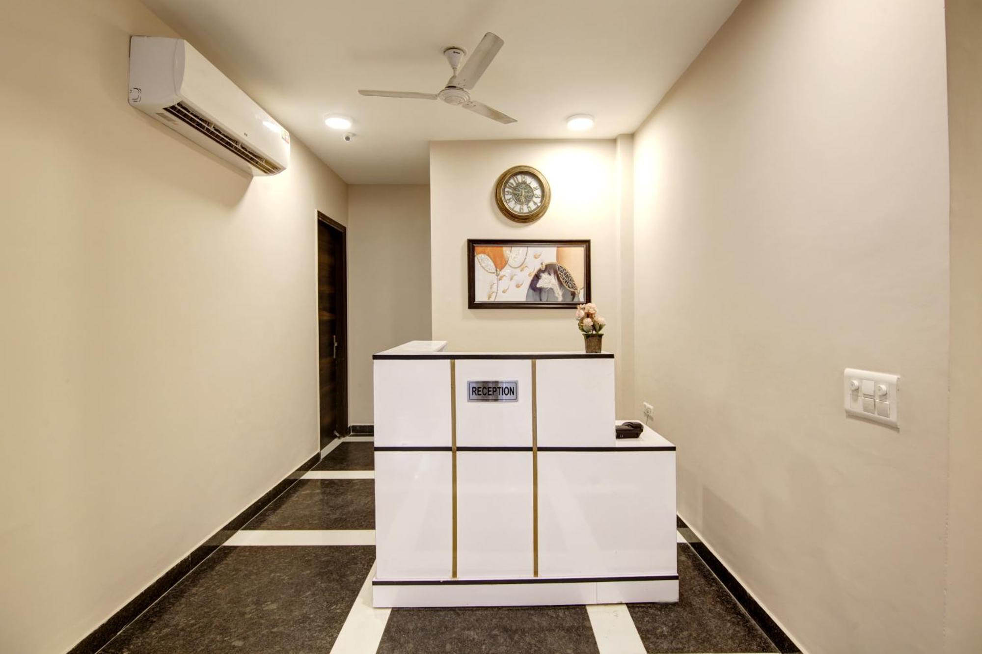 Limewood Stay - Fortis Hospital Gurgaon Ngoại thất bức ảnh