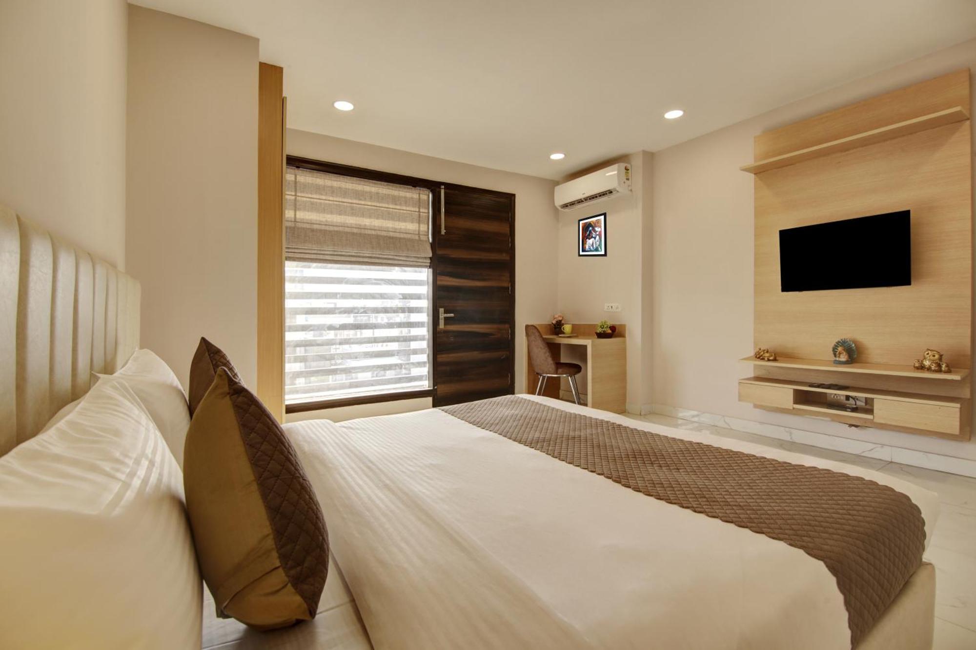 Limewood Stay - Fortis Hospital Gurgaon Ngoại thất bức ảnh