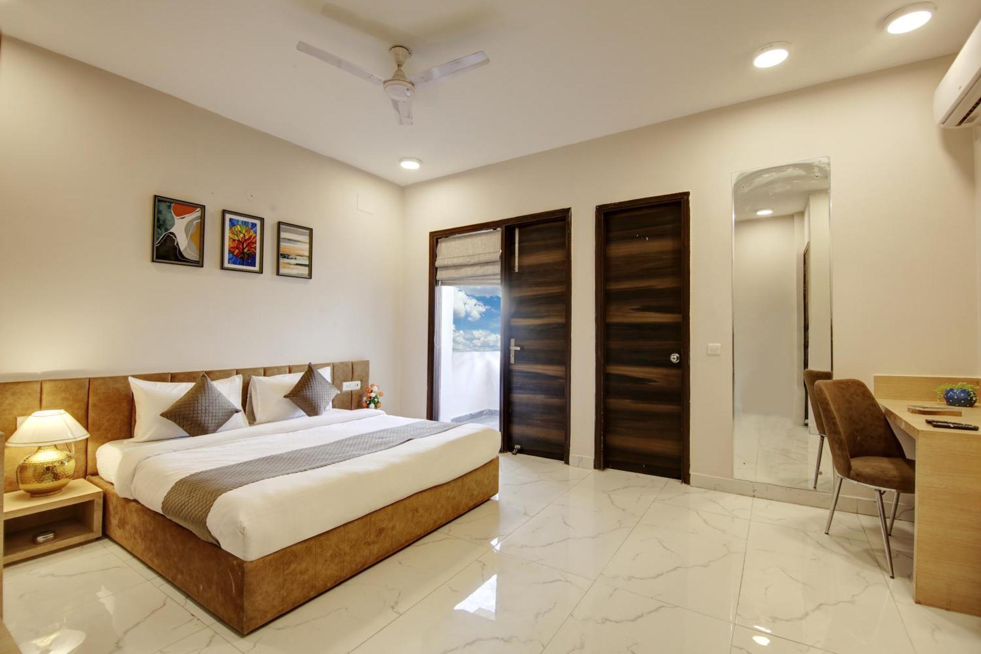 Limewood Stay - Fortis Hospital Gurgaon Ngoại thất bức ảnh