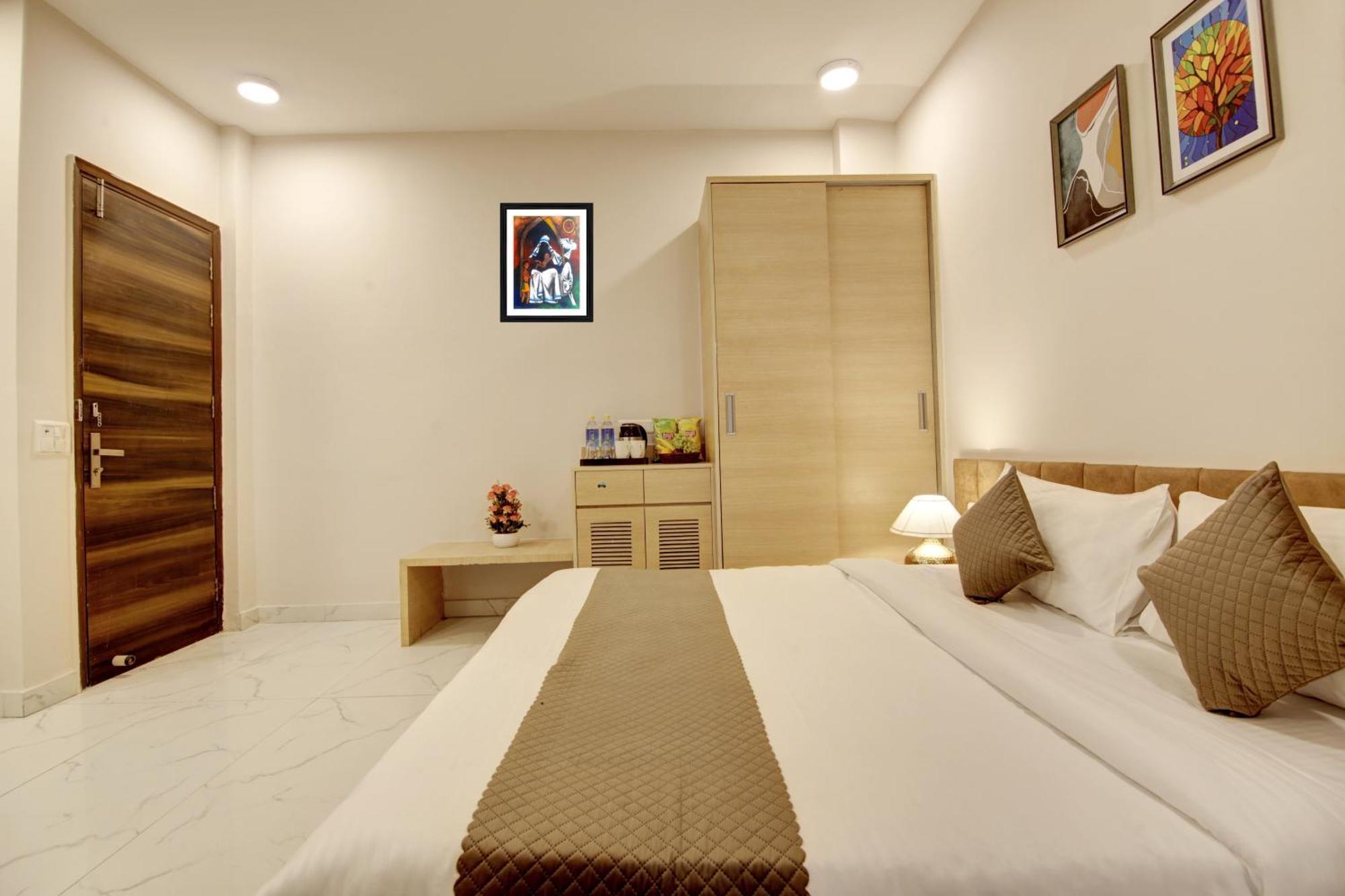 Limewood Stay - Fortis Hospital Gurgaon Ngoại thất bức ảnh