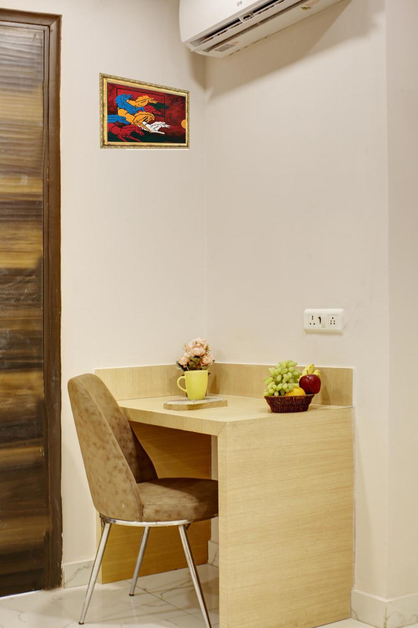 Limewood Stay - Fortis Hospital Gurgaon Ngoại thất bức ảnh