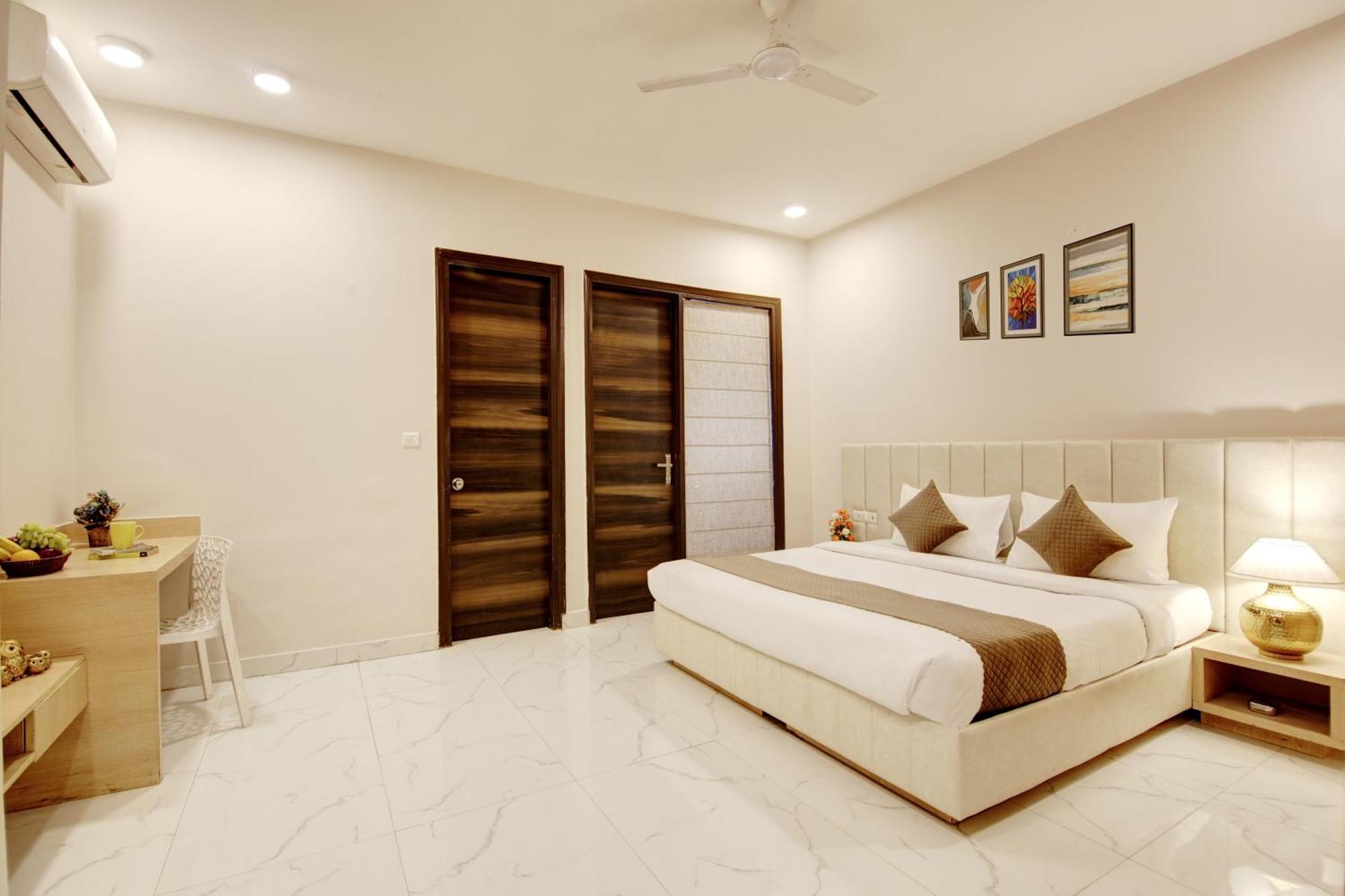 Limewood Stay - Fortis Hospital Gurgaon Ngoại thất bức ảnh