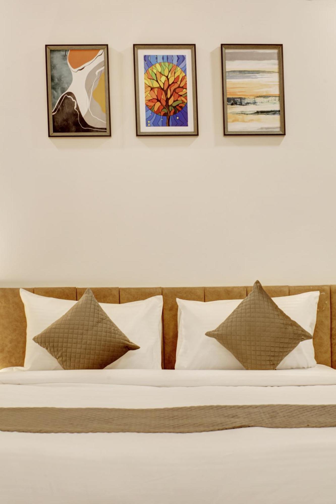 Limewood Stay - Fortis Hospital Gurgaon Ngoại thất bức ảnh