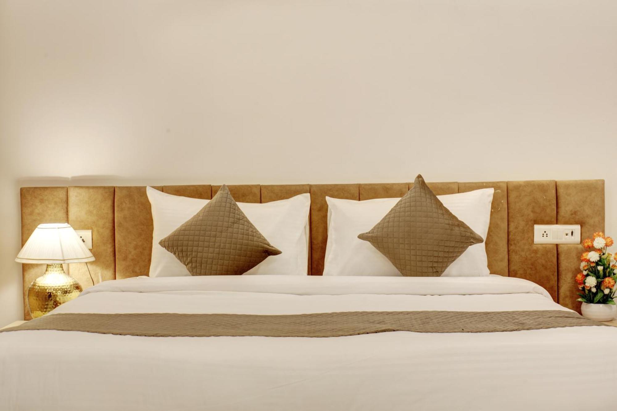 Limewood Stay - Fortis Hospital Gurgaon Ngoại thất bức ảnh