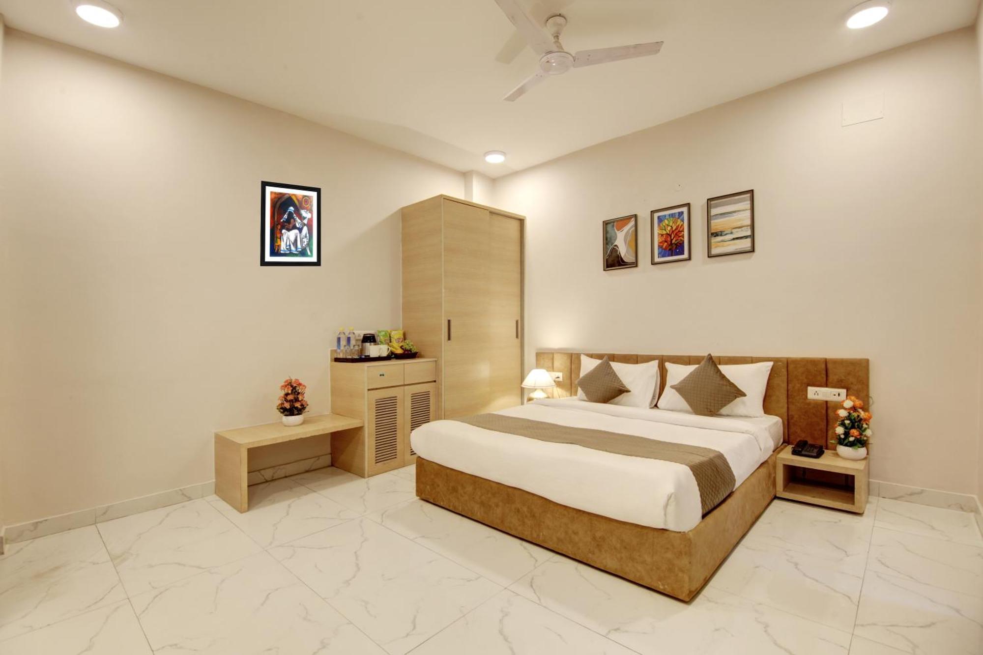 Limewood Stay - Fortis Hospital Gurgaon Ngoại thất bức ảnh
