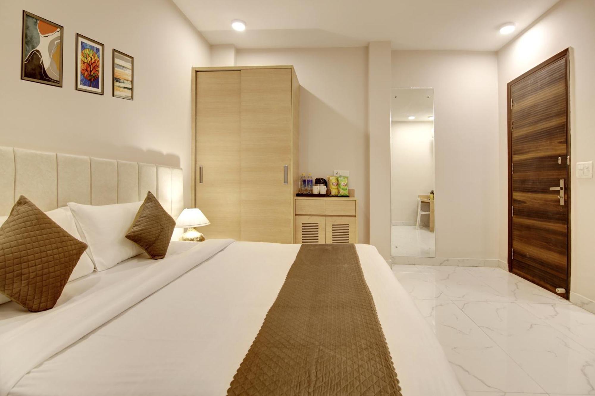 Limewood Stay - Fortis Hospital Gurgaon Ngoại thất bức ảnh