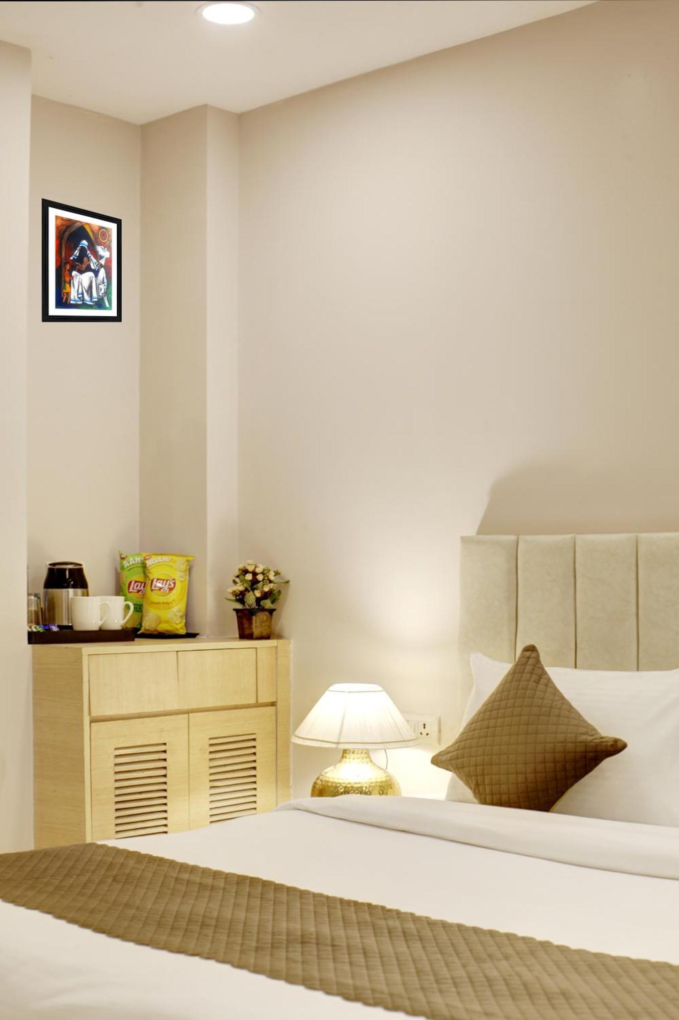 Limewood Stay - Fortis Hospital Gurgaon Ngoại thất bức ảnh